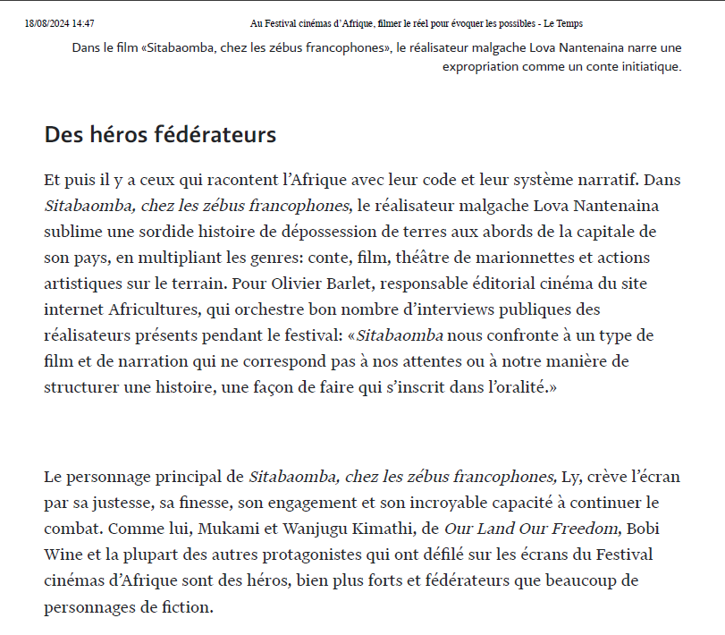 Journal-Le-Temps-Suisse-Festival-de-Lausanne