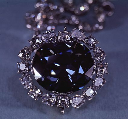 A-The Hope Diamond - SIA