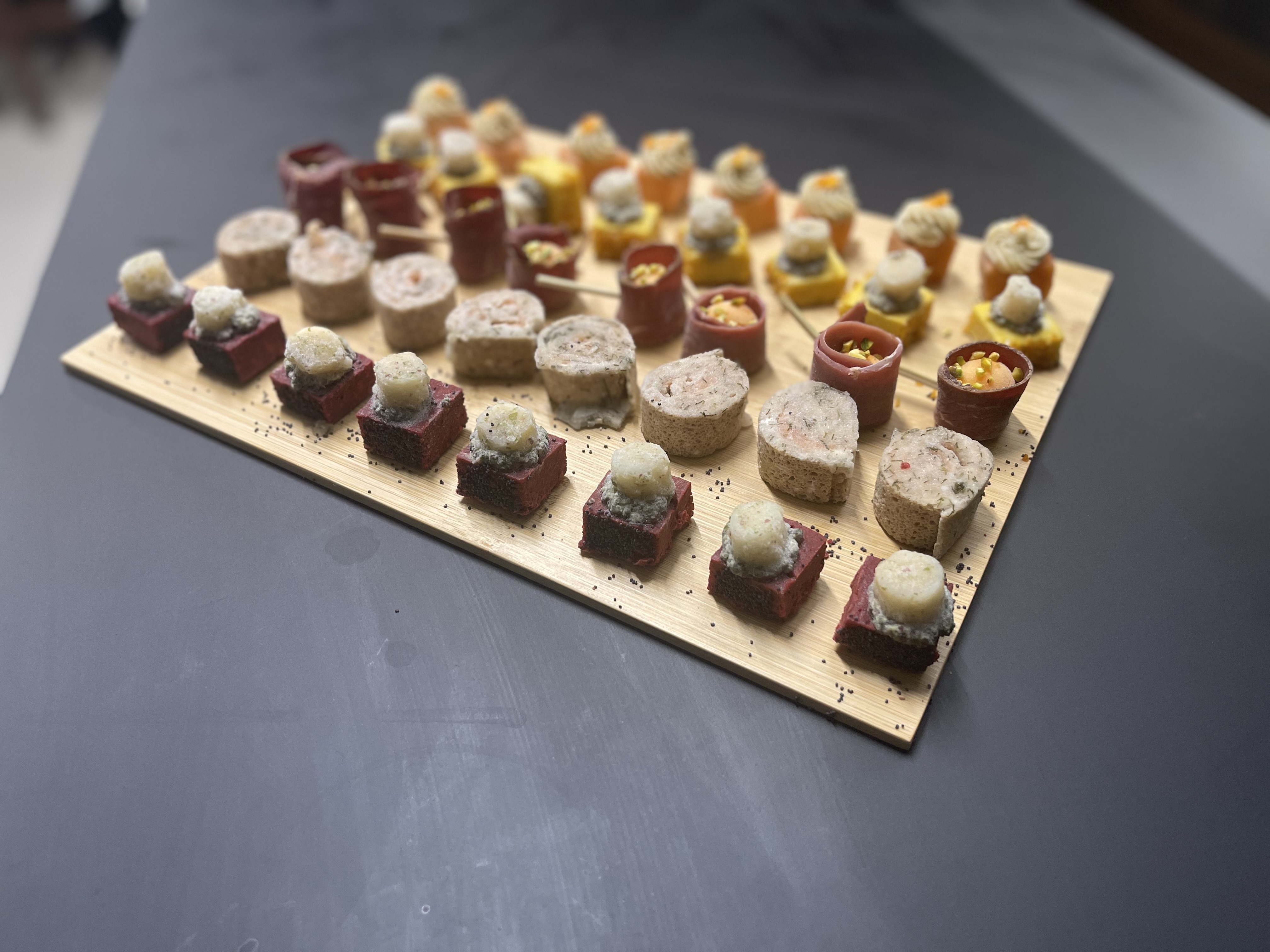  Les cocktails dînatoires : une formule gagnante pour vos événements professionnels