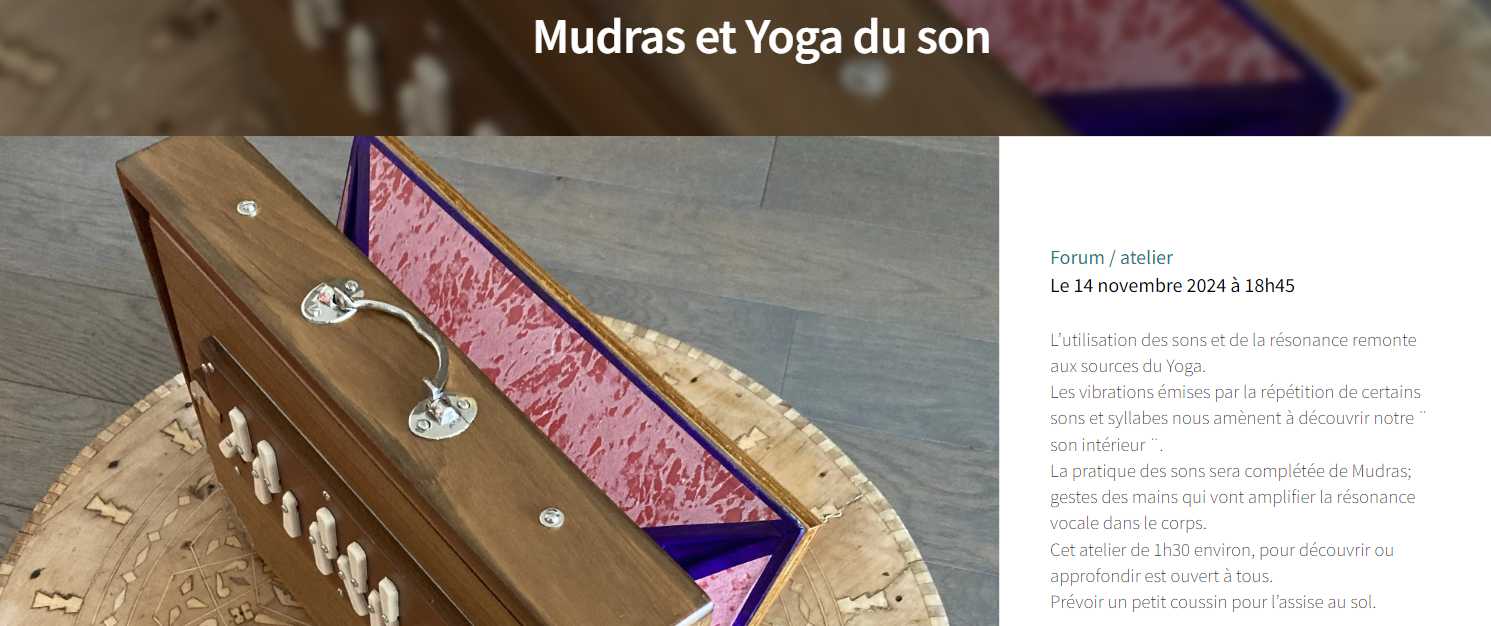 Mudras-Bon