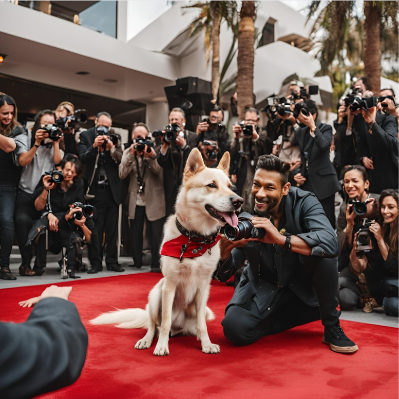 Les chiens célèbres: Les chiens de stars, les chiens de fiction.