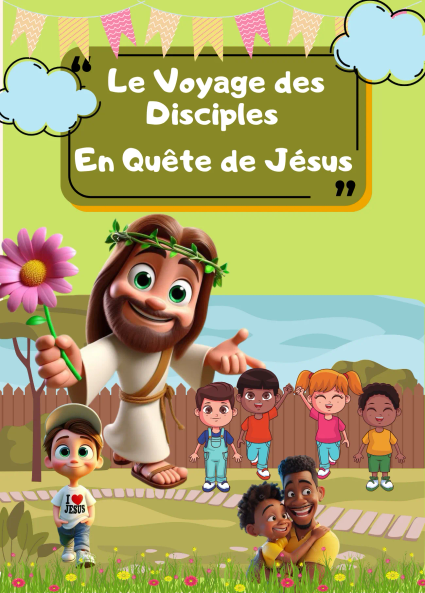 Vivre le véritable pardon. Jouez au jeu du pardon avec les pandas et Jésus. Le chemin tracé. Connais-tu vraiment Jésus ?