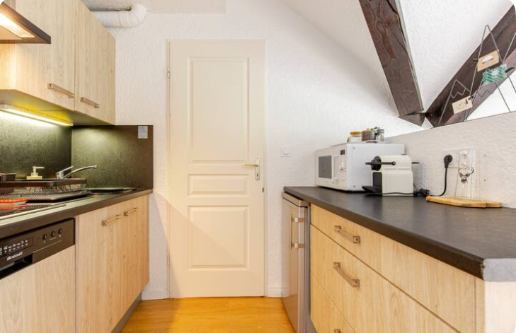 Coin Cuisine equipée