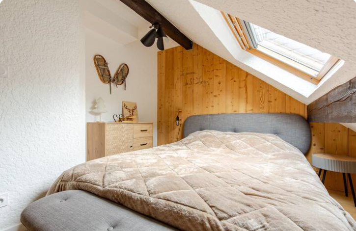 Chambre Lit double 160X200