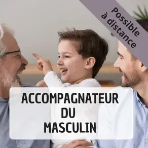 Accompagnement à la masculinité avec l'âmeventure intérieure à Troyes