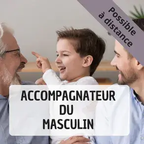 Accompagnement à la masculinité avec l'âmeventure intérieure à Troyes