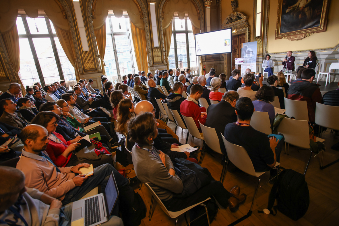 L'URCAUE présente les CAUE au Forum EnerjMeeting sur la performance énergétique des bâtiments