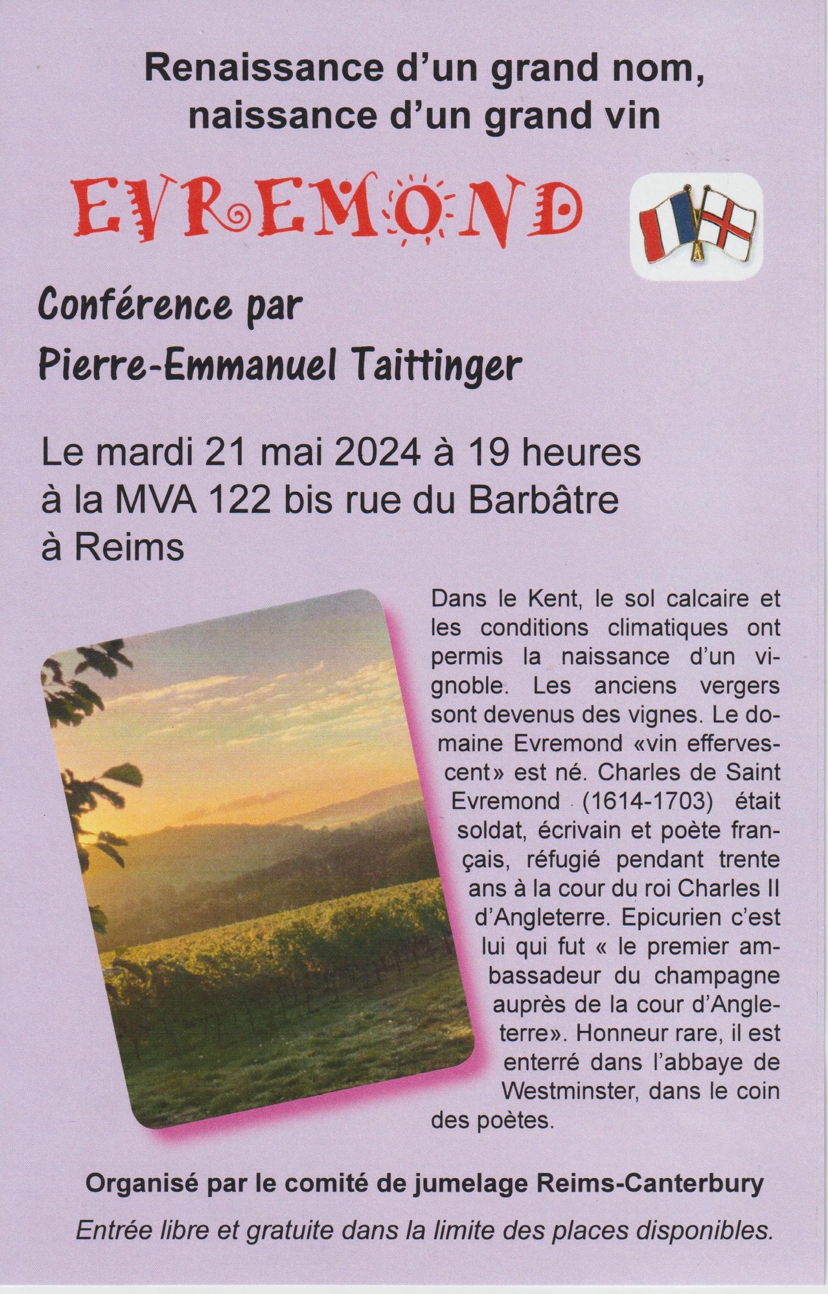 Conference-Evremond-flyer