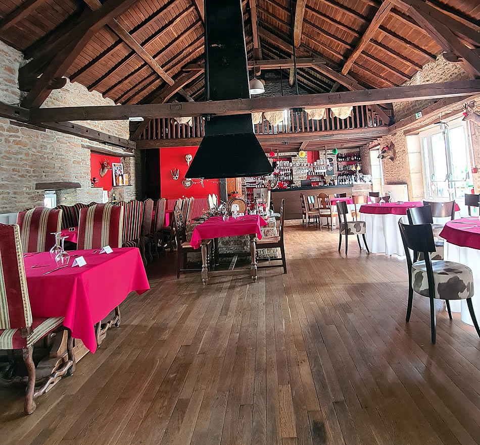 Le seuillon restaurant 1