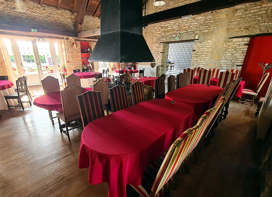 Le seuillon restaurant