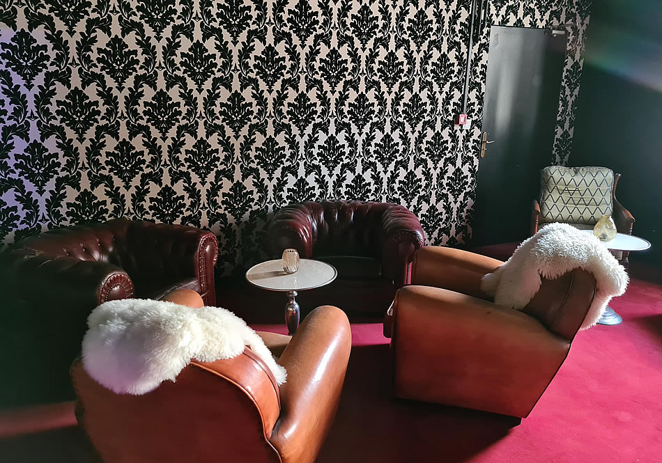 Le seuillon lounge