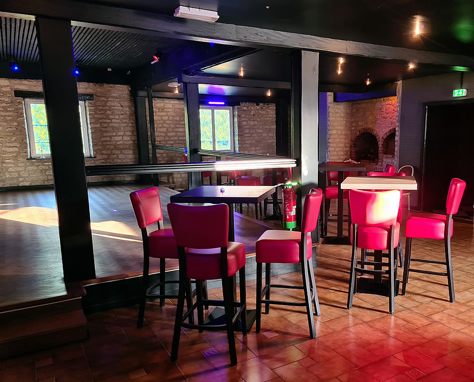 Le seuillon dancefloor