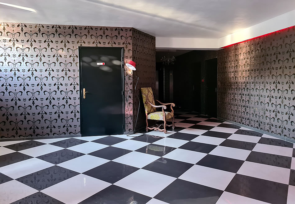 Le seuillon corridor