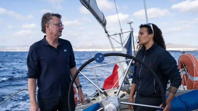 « Hervé, c’était une gentillesse incroyable » : Hommage au skipper Hervé Laurent, disparu en mer