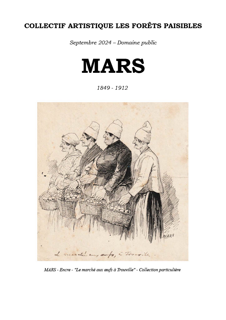 Mars septembre 2024