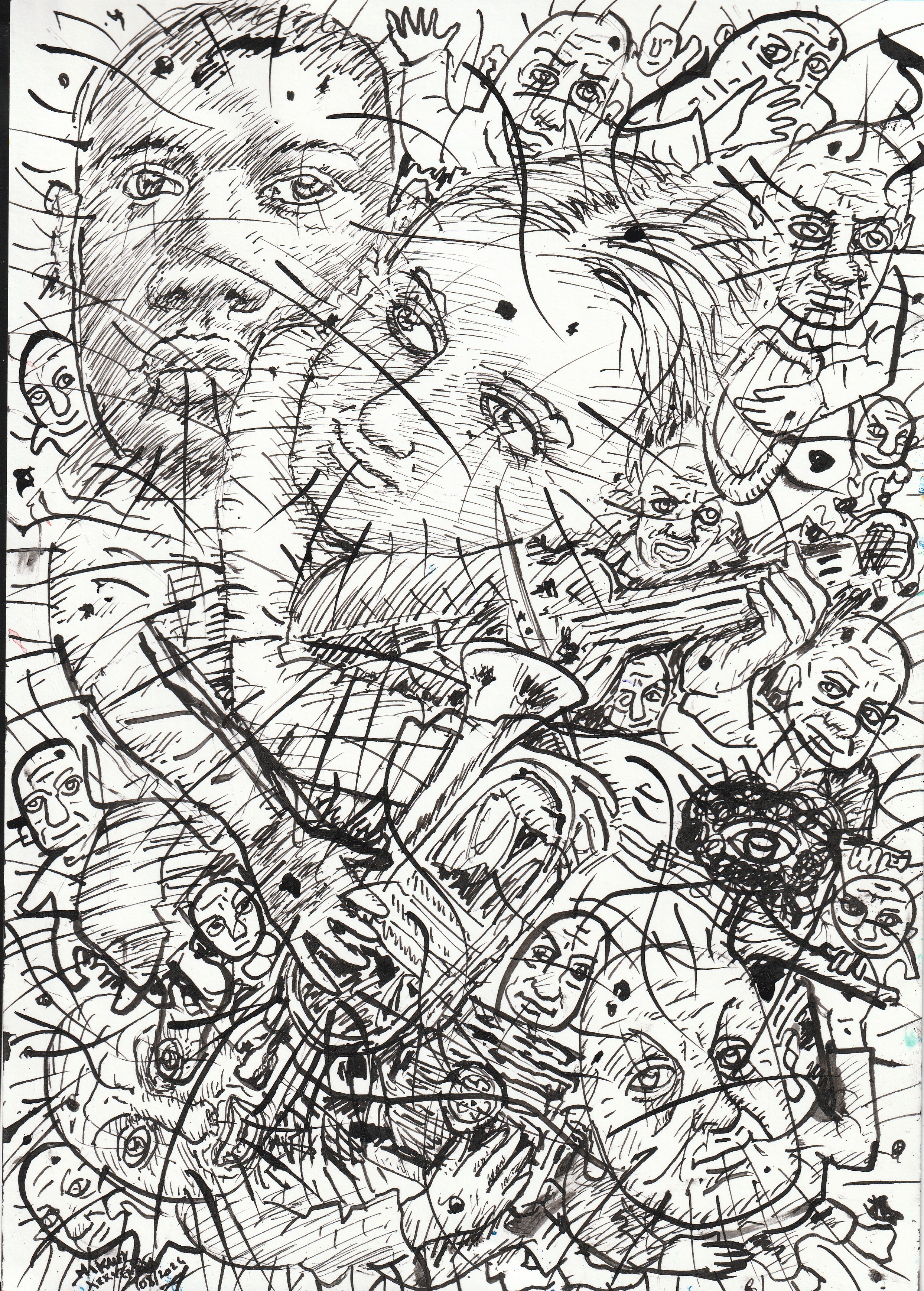 Mk 2 encre aout 2024