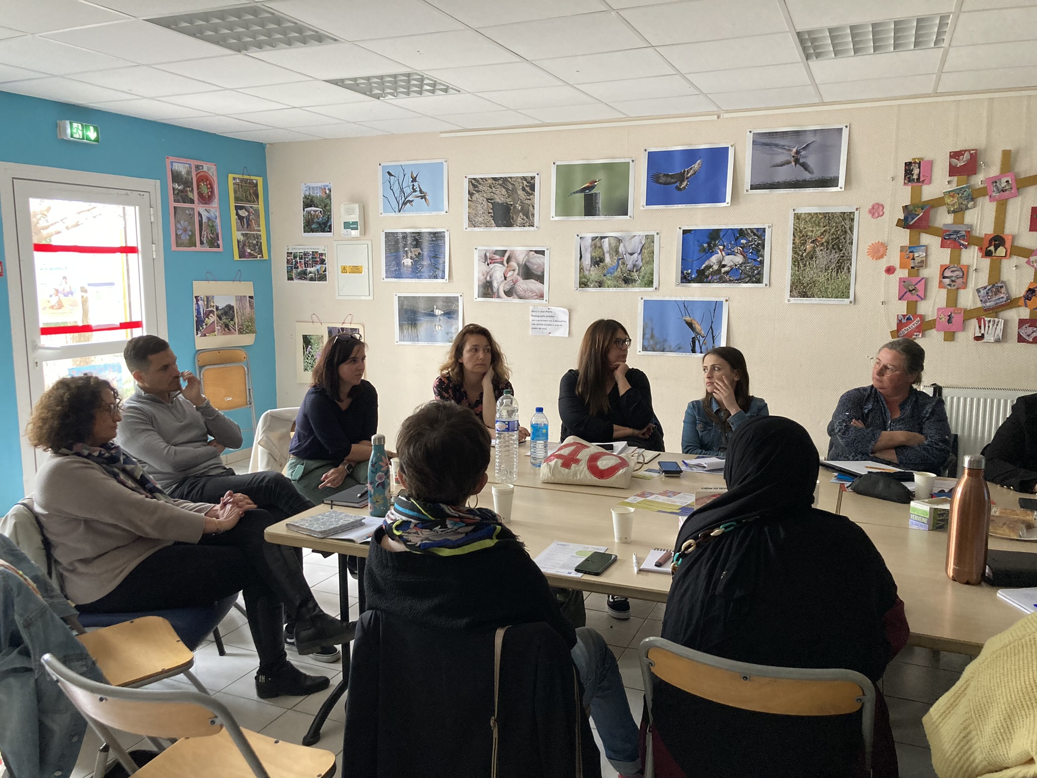 Info Co nouvelle saison des femmes à la barre