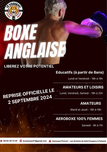 Rentrée pour les associations