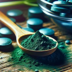 Détoxification naturelle : Comment la spiruline purifie votre corps?