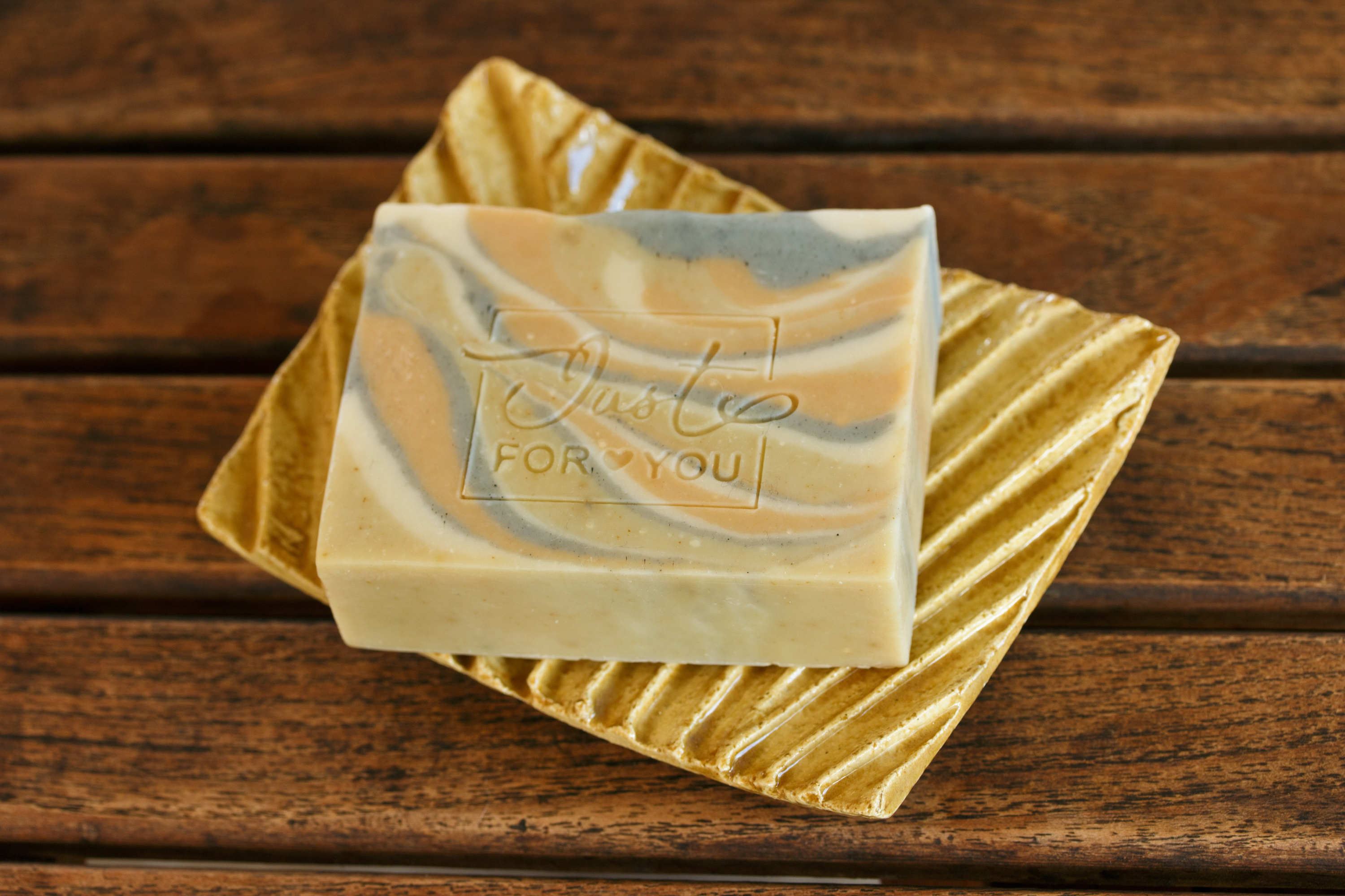 Porte savon 4