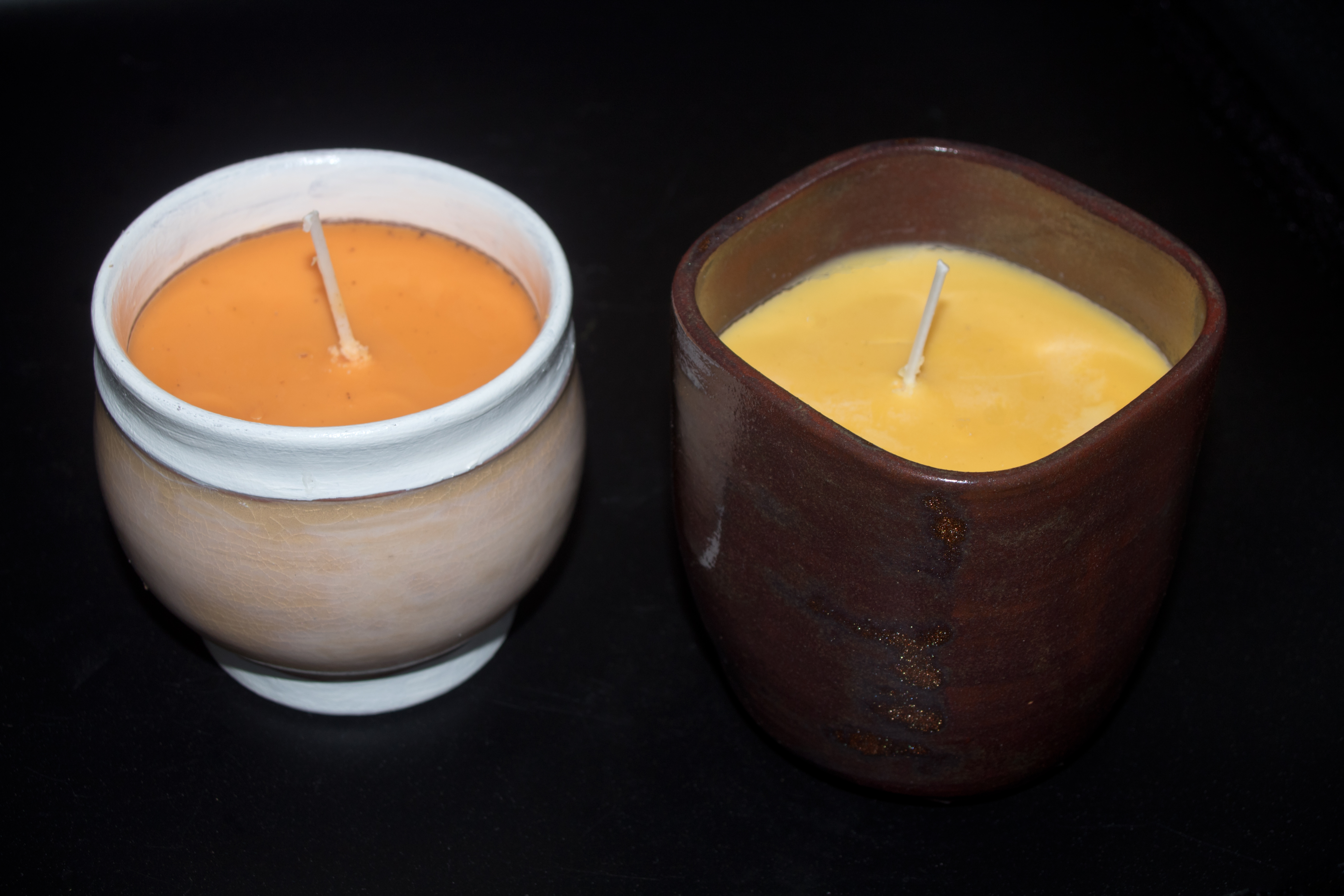 Bougies-cabane-de-Noel