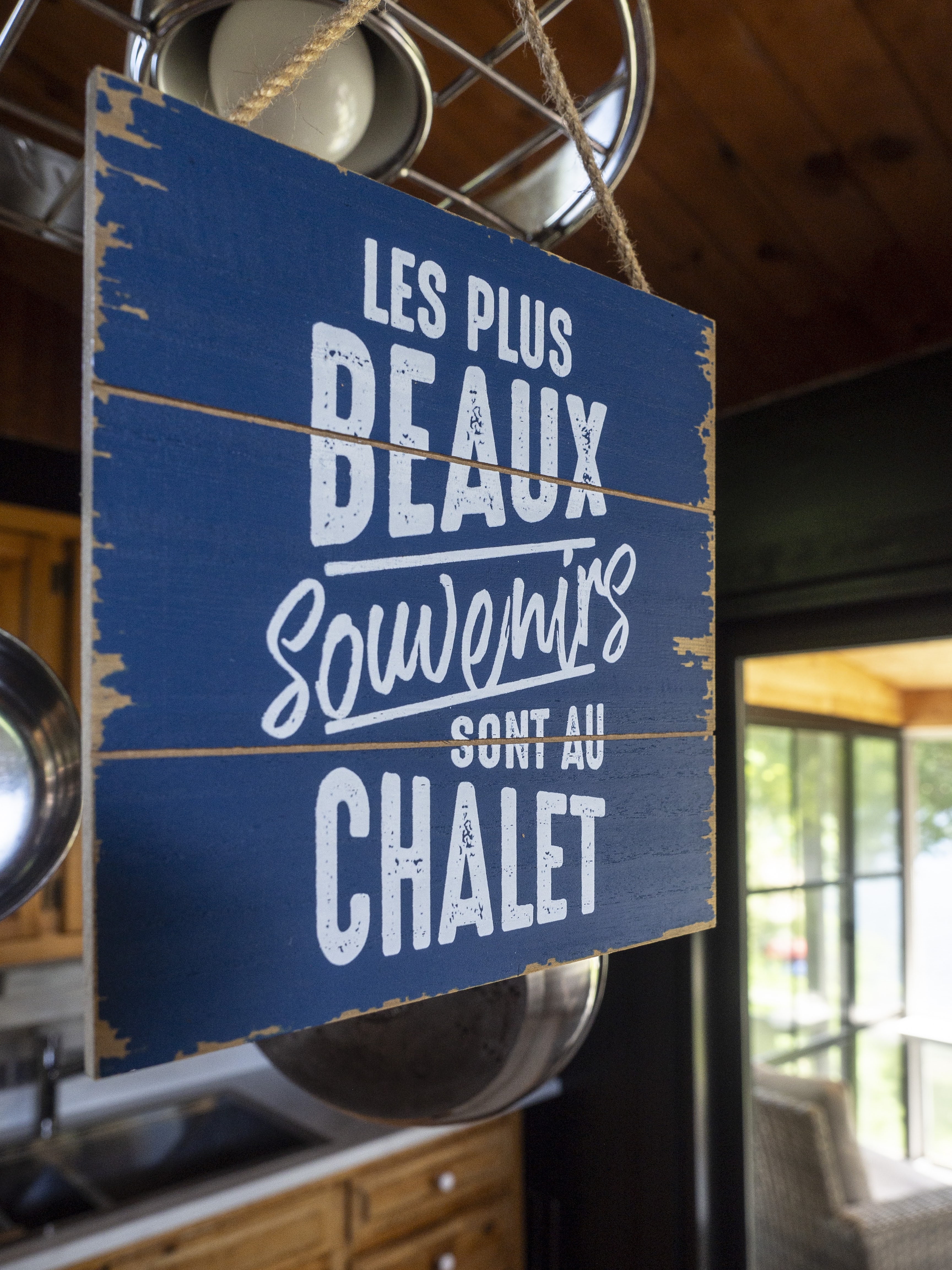 Chalet lac souris 24