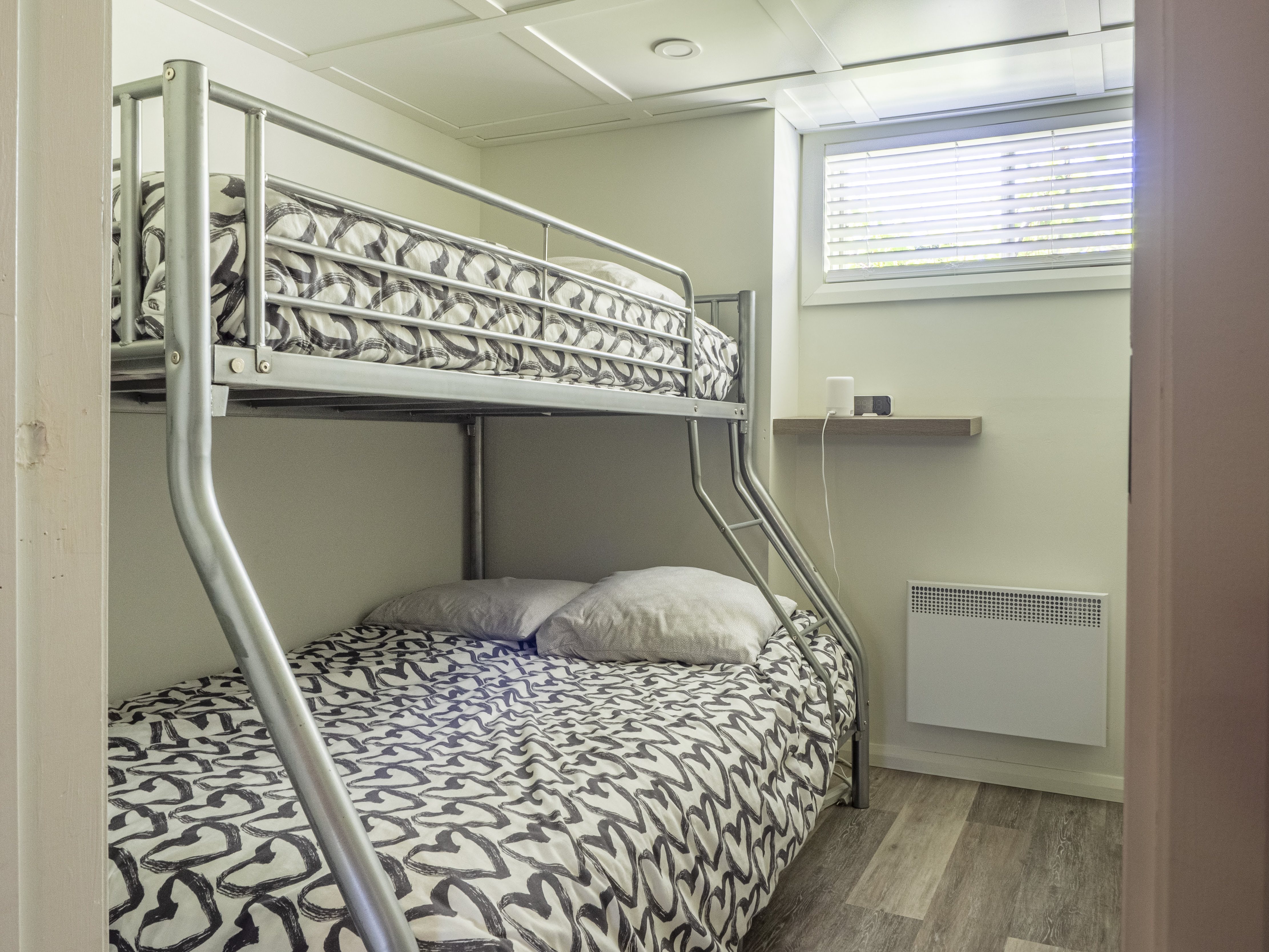 Chalet lac souris 20