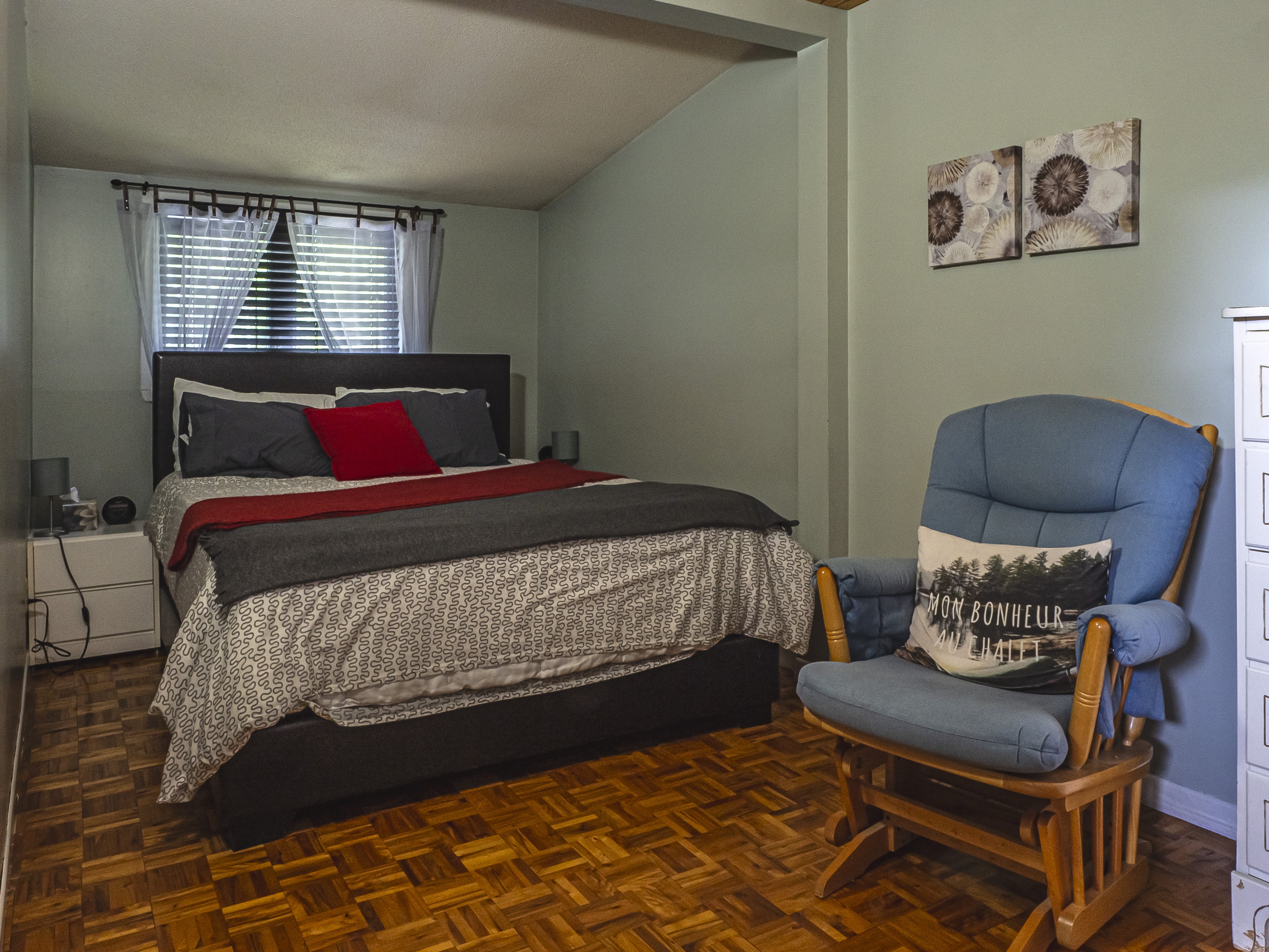 Chalet lac souris 12