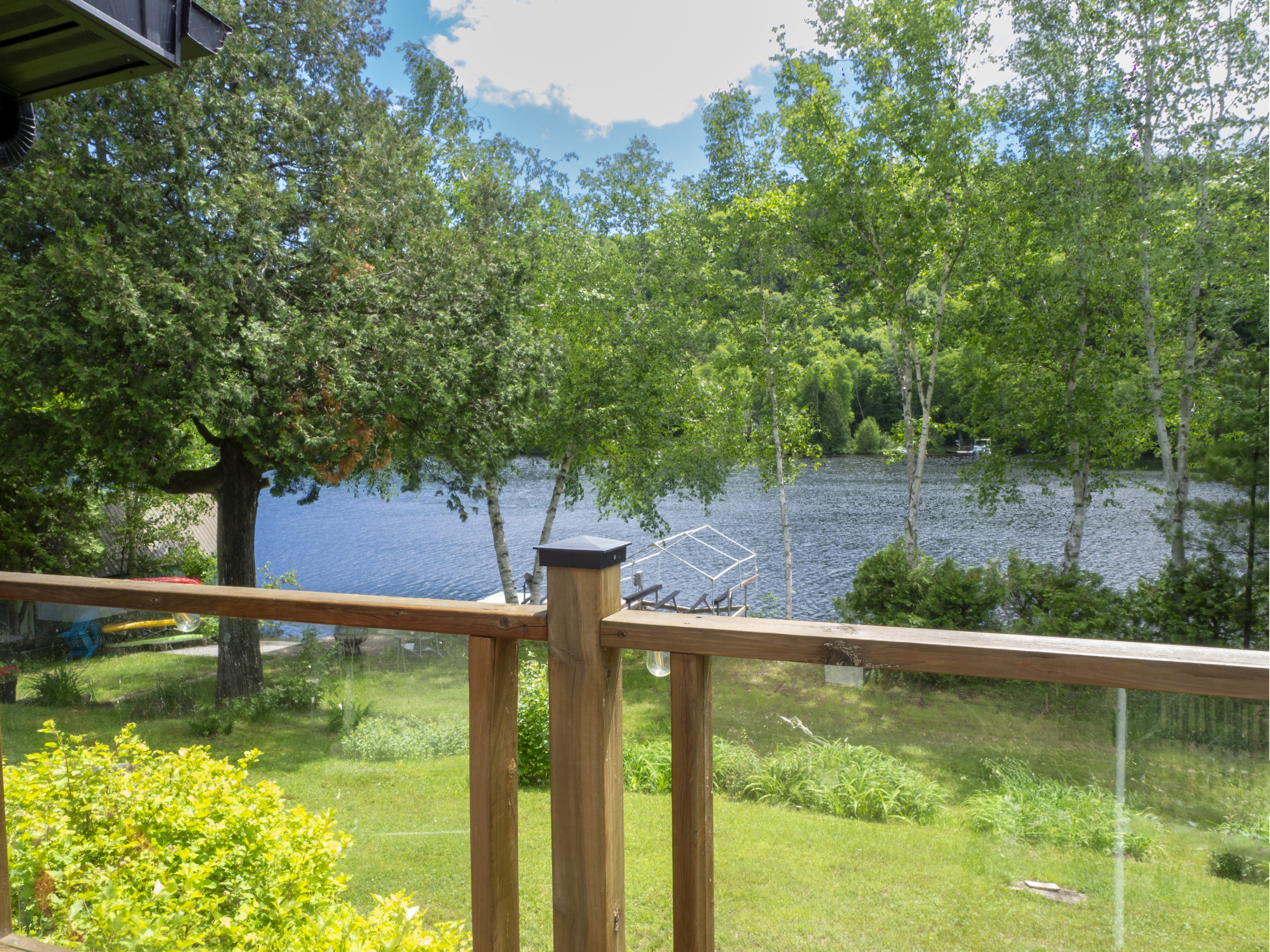 Chalet lac souris 11
