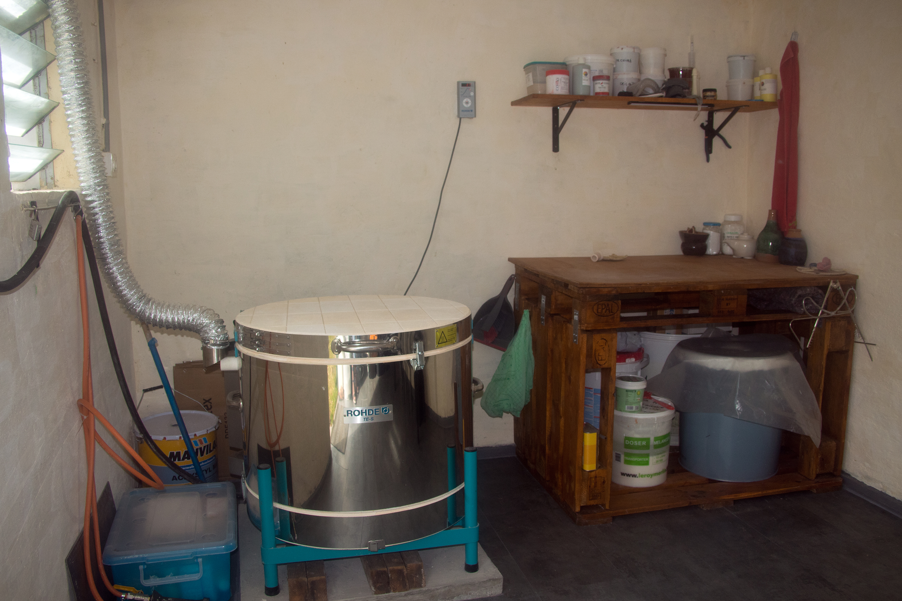 Athanor 1