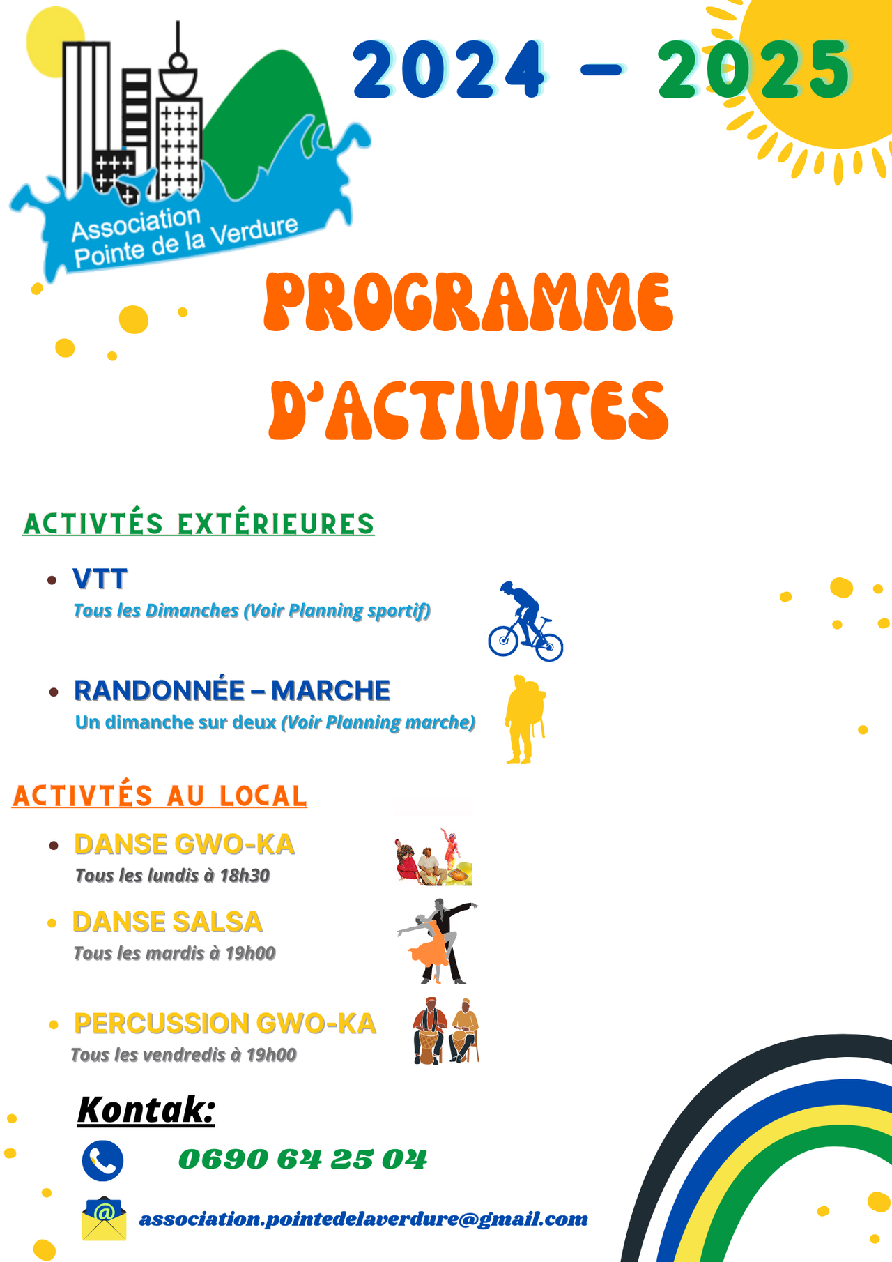 Programme-PDLV