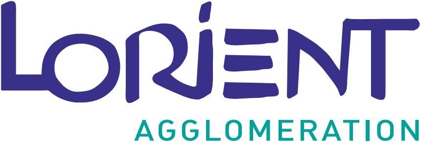 Lorient Agglomeration logo 2012