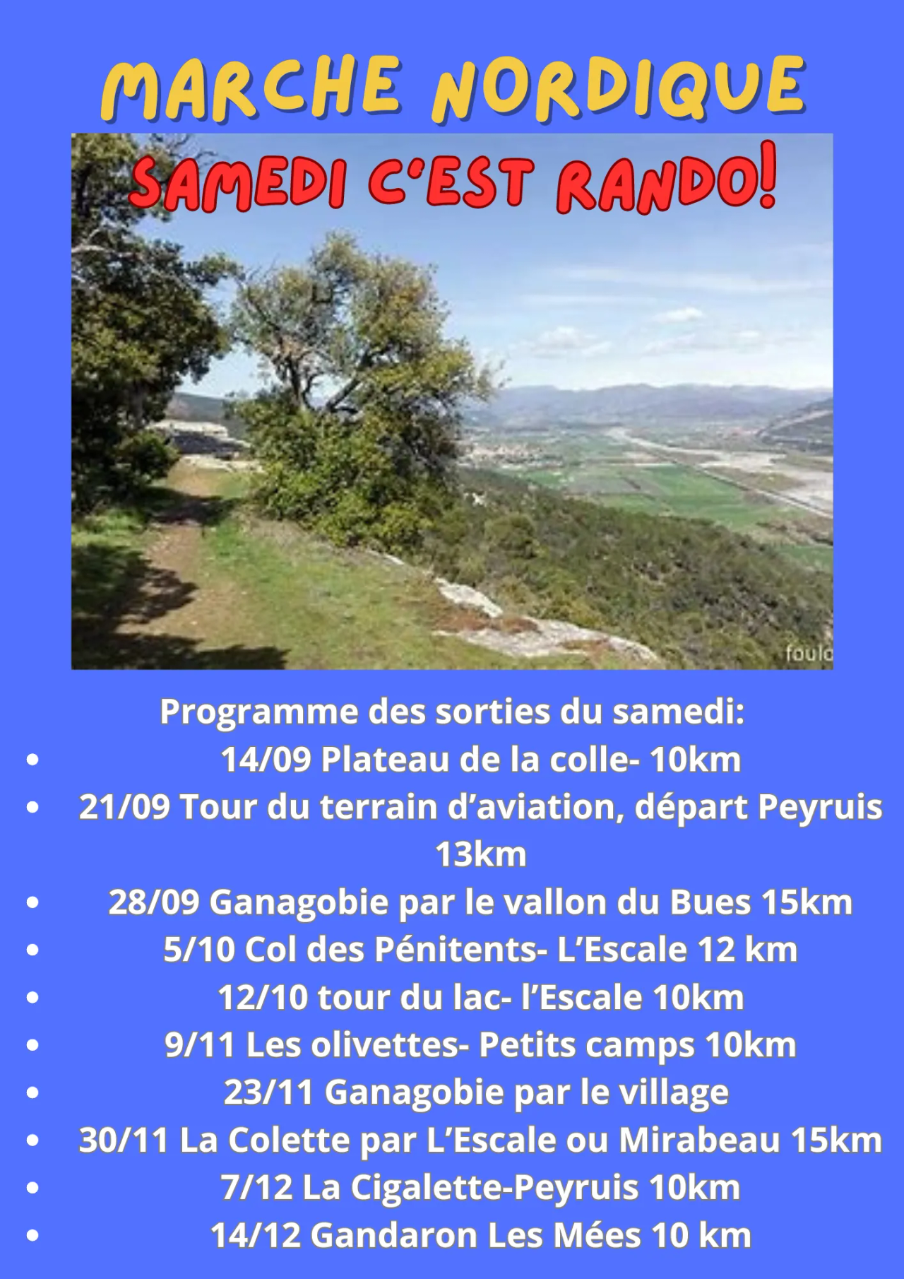 Programme-des-sorties-du-samedi-1409-Plateau-de-la-colle-10km-2109-Tour-du-terrain-d-aviation-depart-Peyruis-13km-2809-Ganagobie-par-le-vallon-du-Bues-15km-510-Col-des-Penitents-L-Escale-12-km-