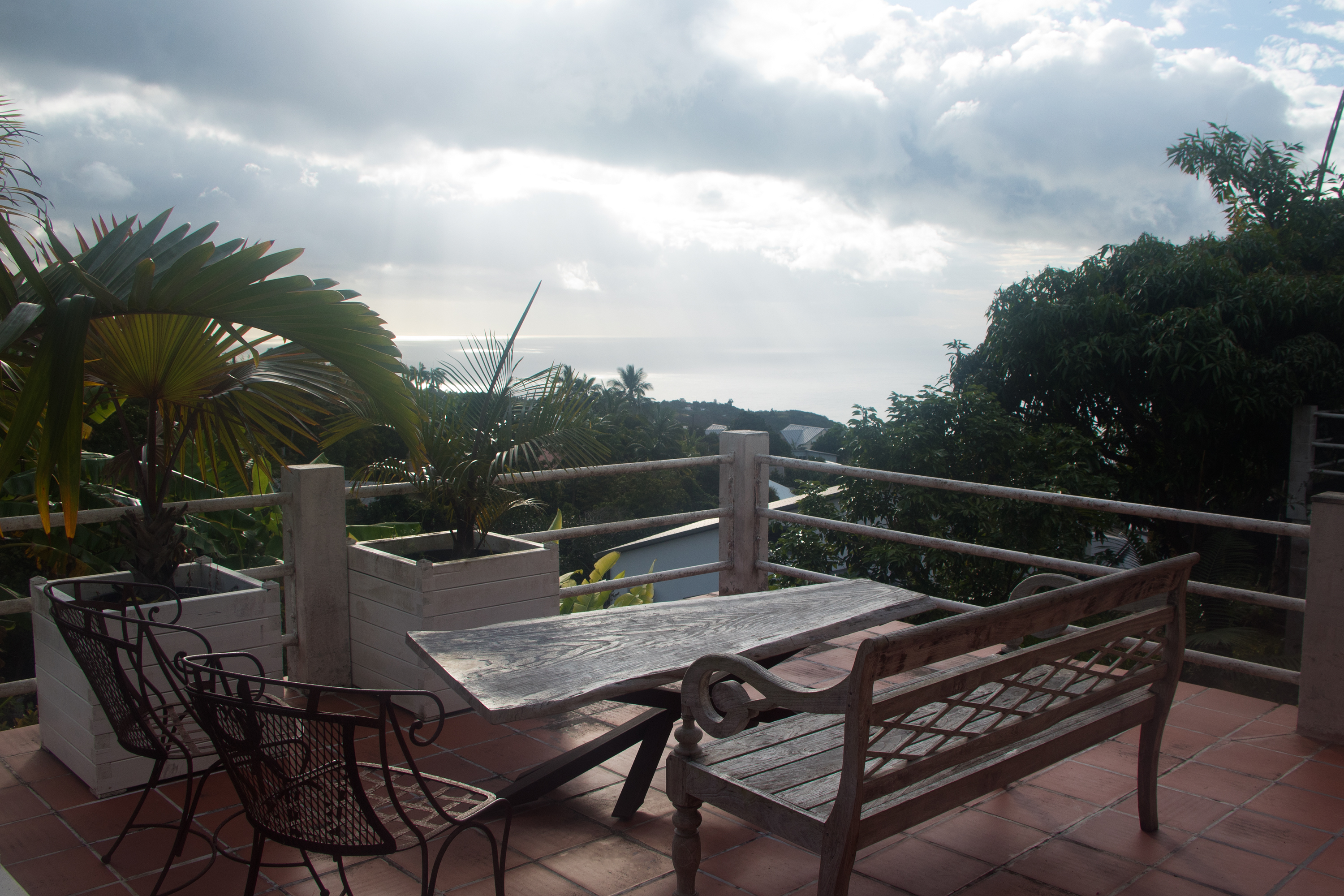 Terrasse
