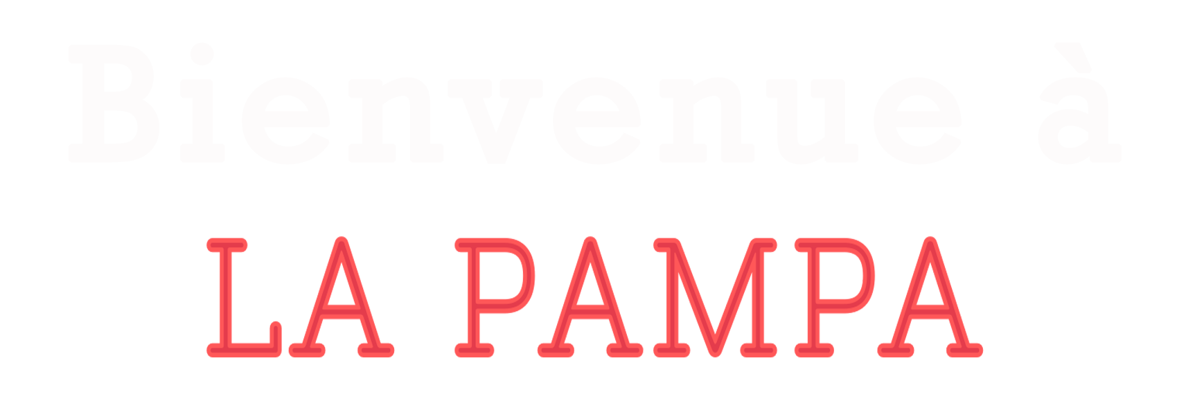 Bienvenue