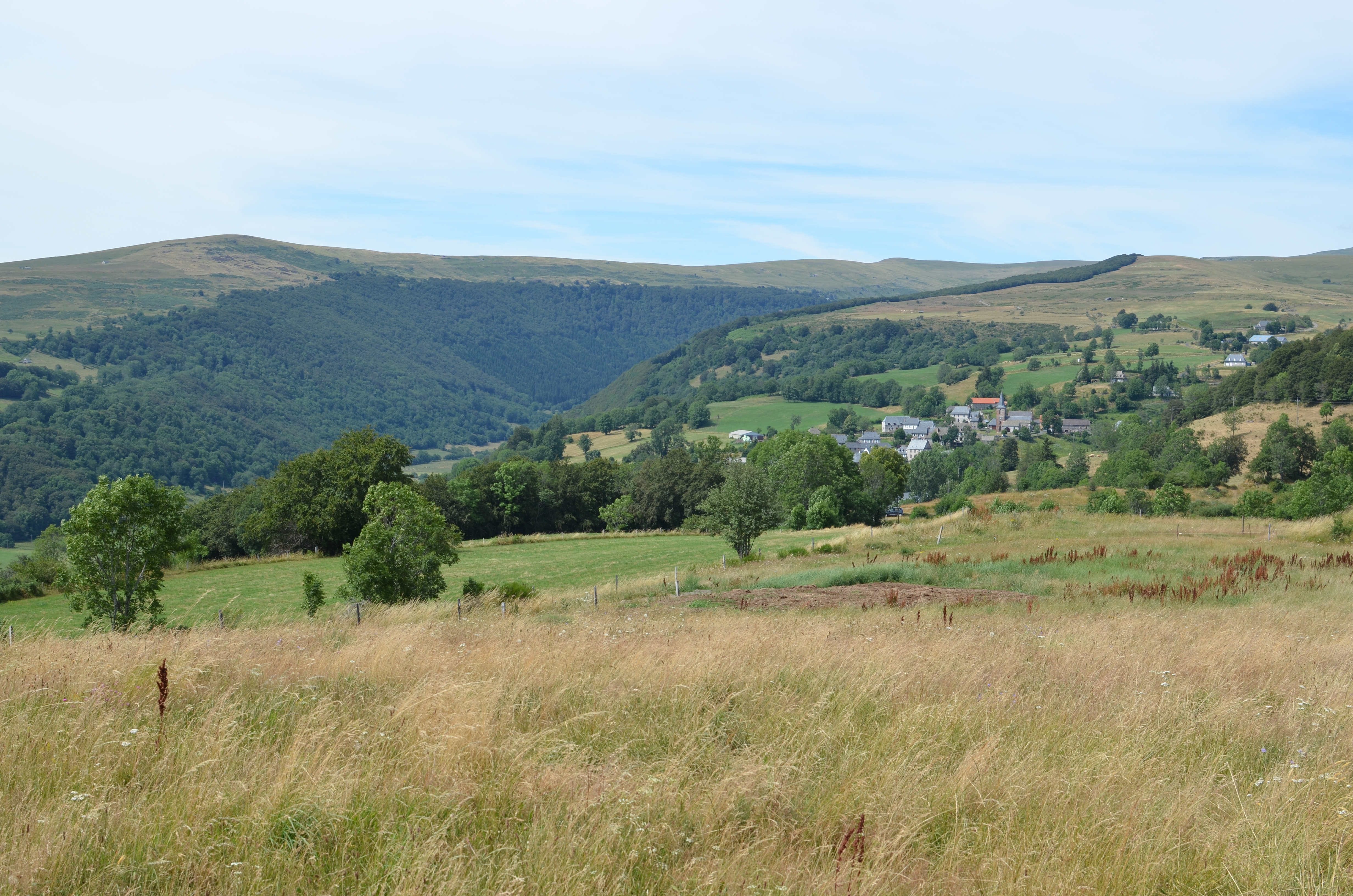 Malbo et vallee du Siniq