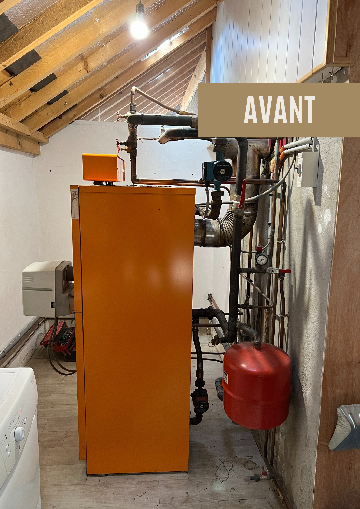 Avant 1 