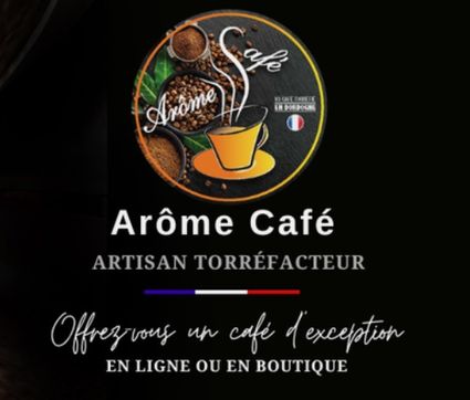 Arome-cafe