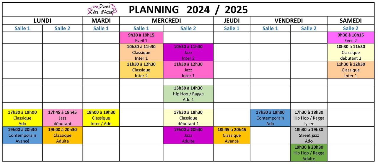 Planning-2024-2025