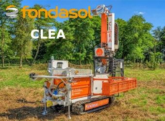 Fondasol innove avec CLEA