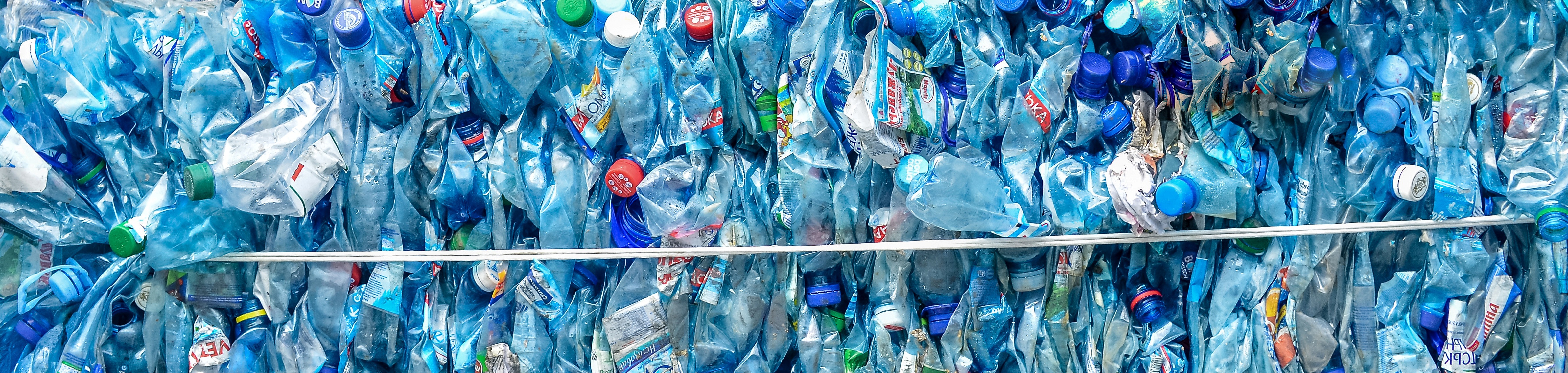 bouteille plastiques PET recyclage