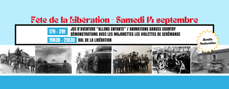 Fete de la Libération