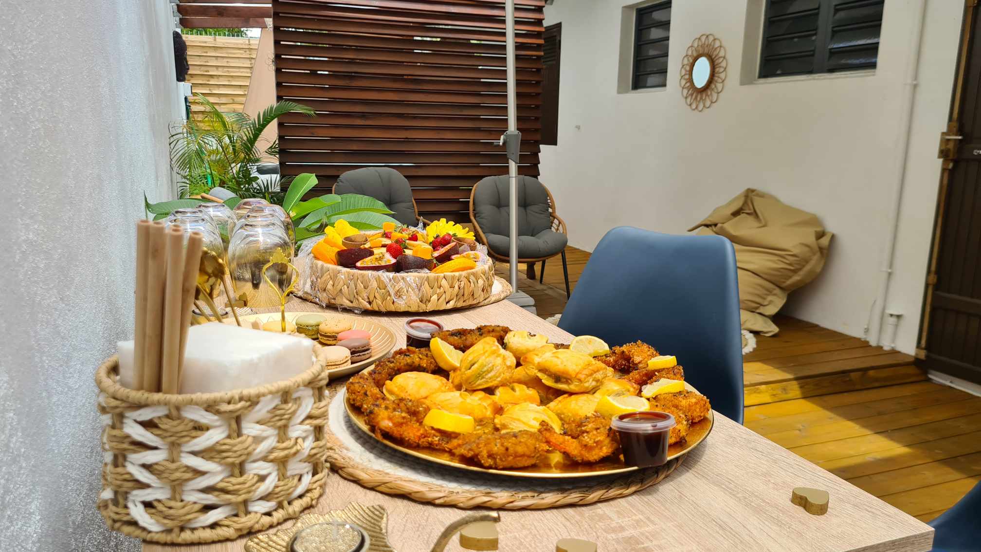 Privatiser votre Spa  à la Réunion chez Lit'Dromassage wellness Spa & Beauty- St-Denis
