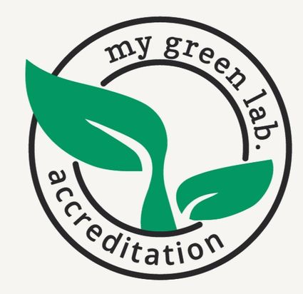 MyGreenLabAccreditation