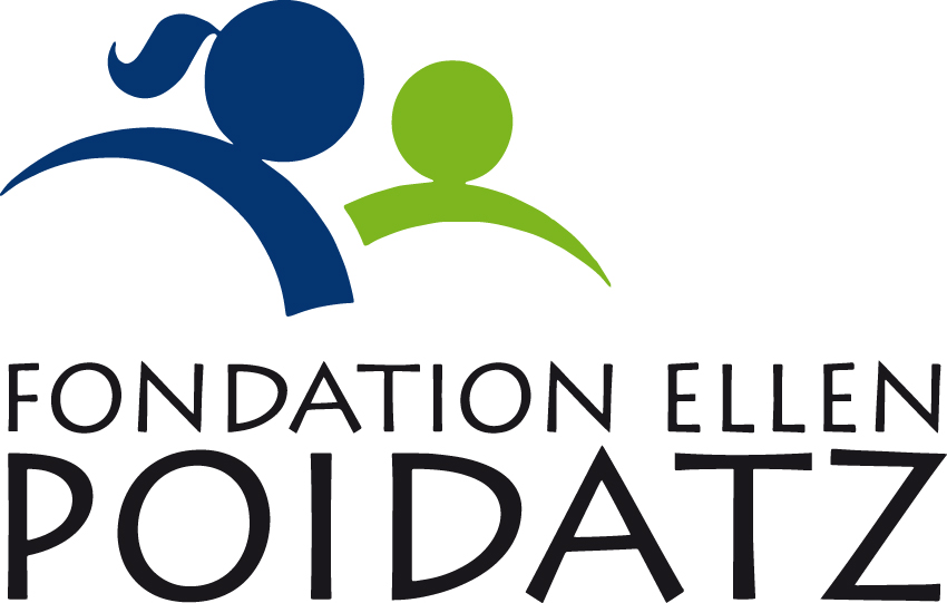 Logo fondation poidatz