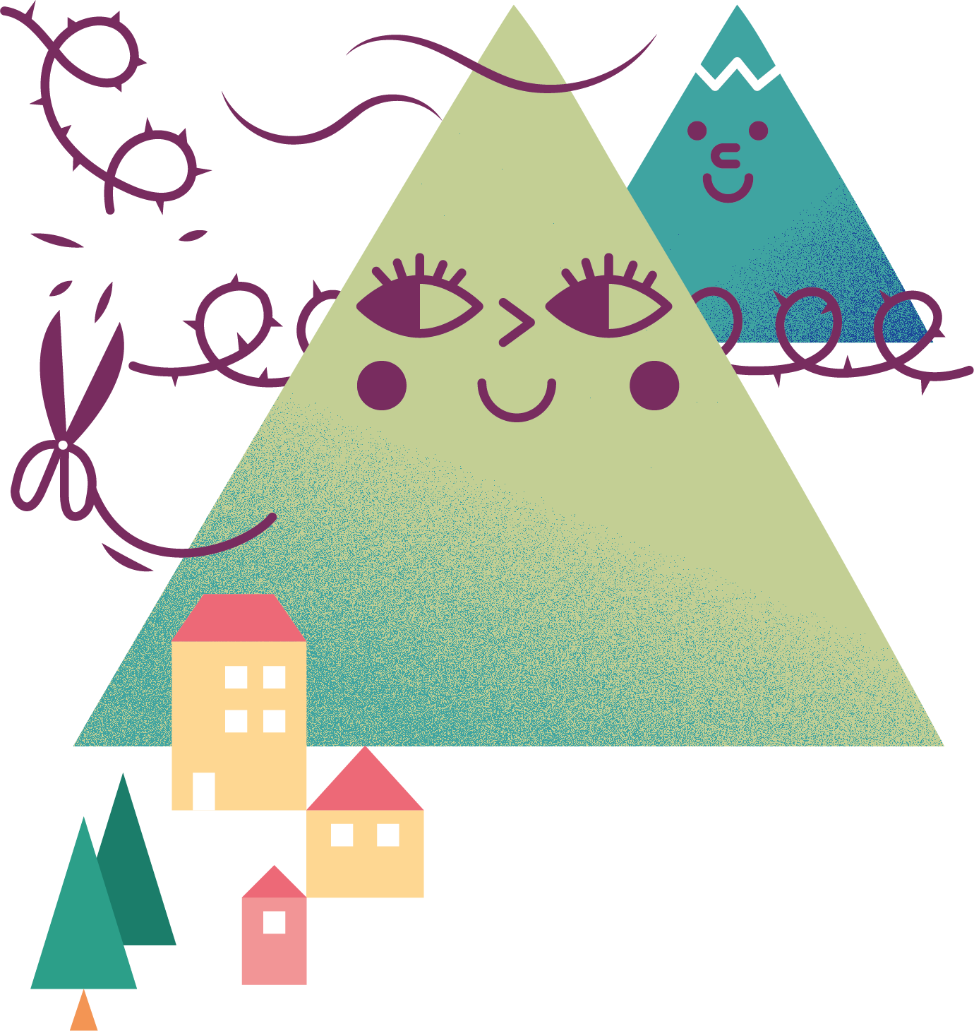 Montagnes