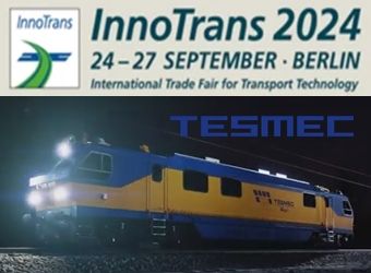 TESMEC à InnoTrans 2024