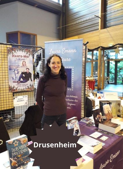 Marché de Noël de Drusenheim