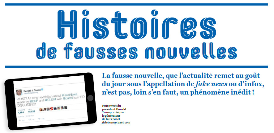 Fausses-nouvelles