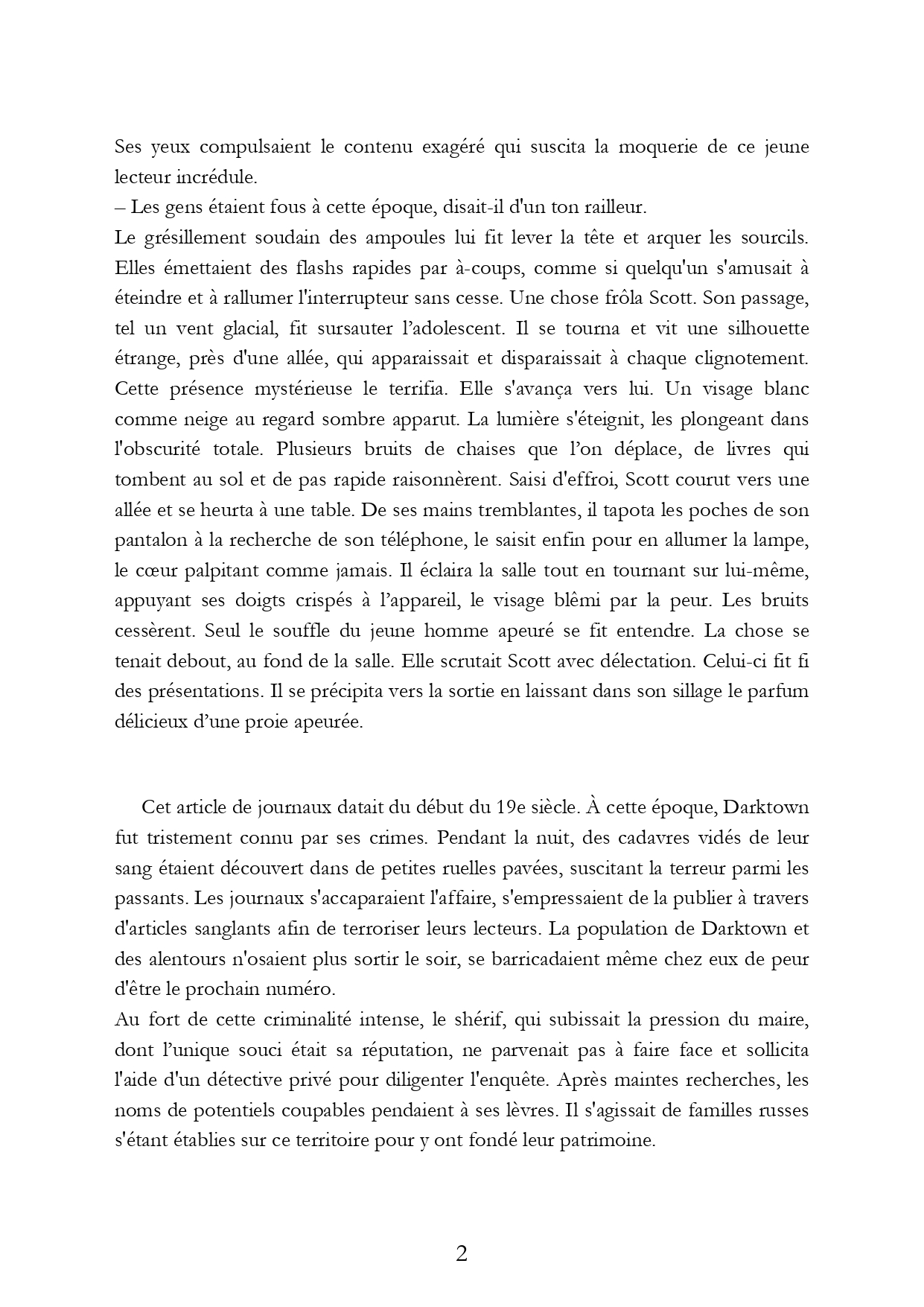 Sabrina bezzah p2 l amour interdit page 0001